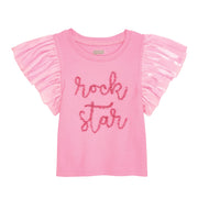 Rockstar Sparkle Tee