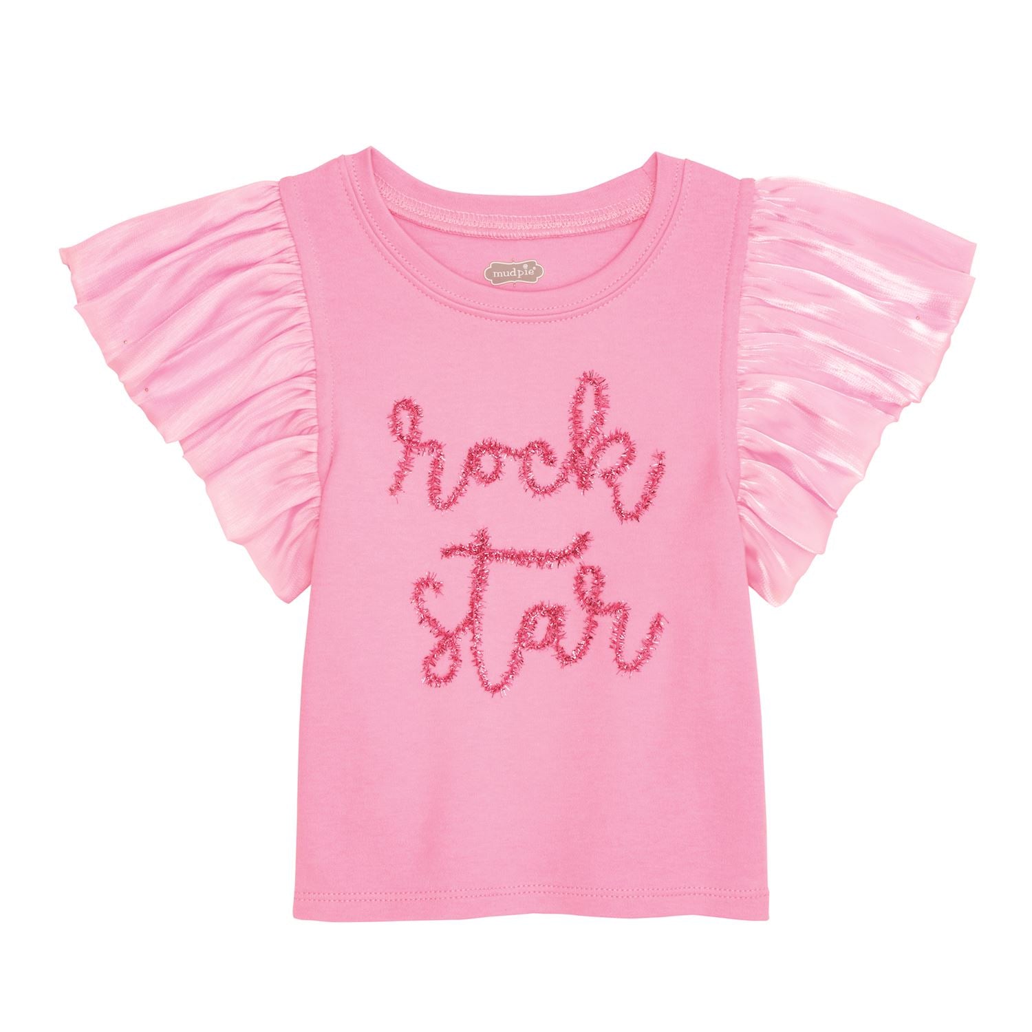 Rockstar Sparkle Tee