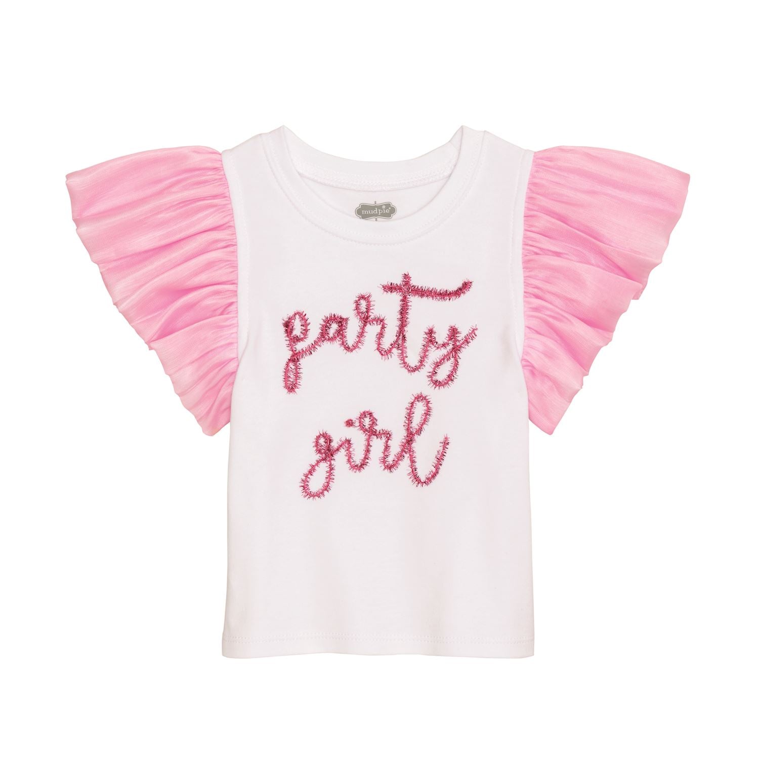 Party Girl Sparkle Tees