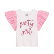 Party Girl Sparkle Tees
