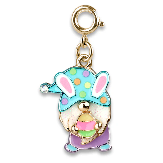 Easter Gnome Charm