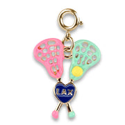 Lacrosse Charm