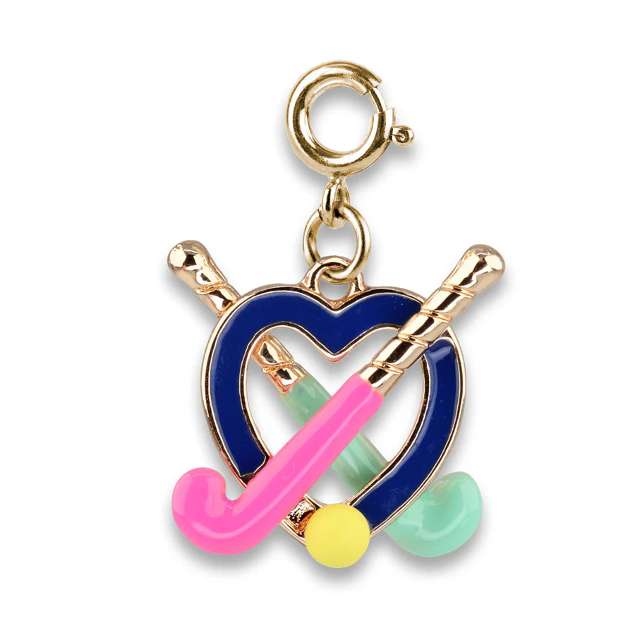 Field Hockey Charm
