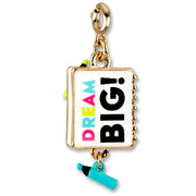 Bright Ideas Notebook Charm