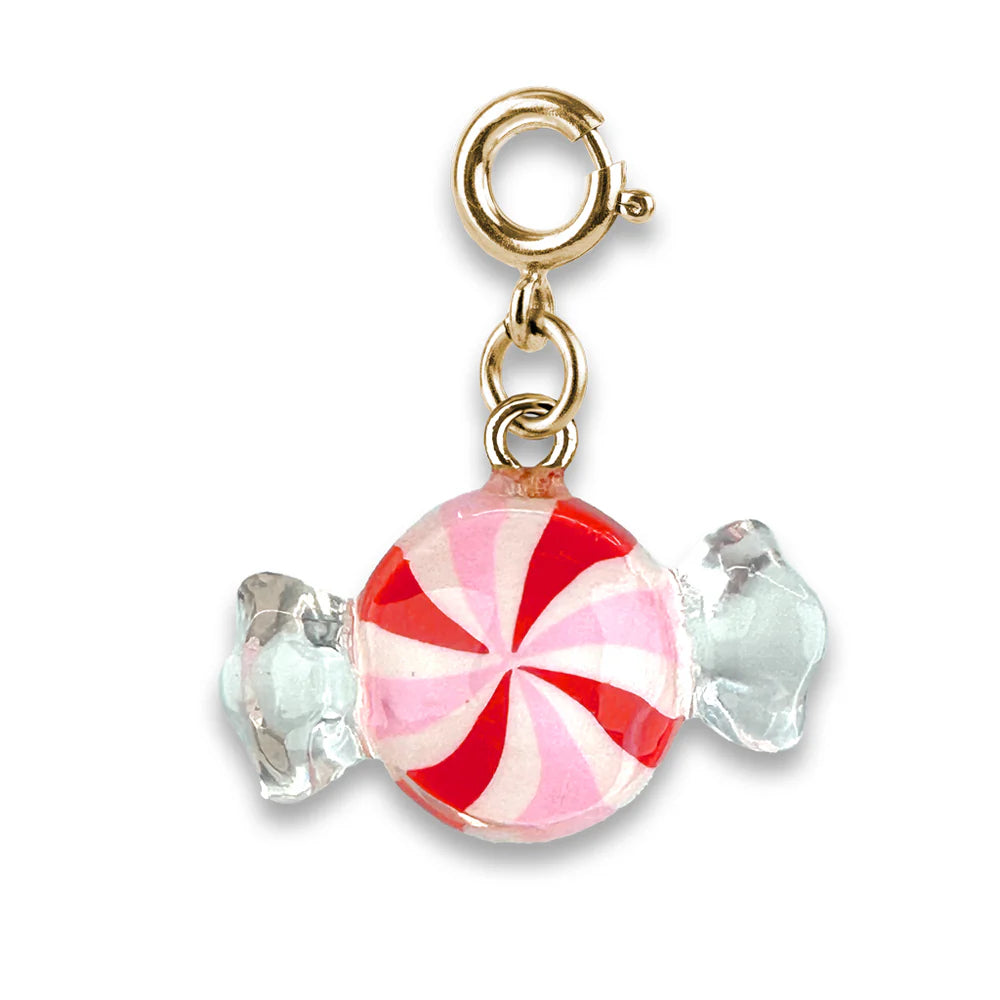 Peppermint Candy Charm