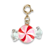Peppermint Candy Charm