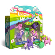 Unicorn Wishes Scented Erasers