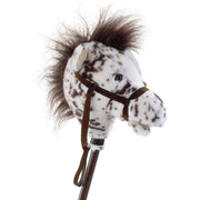 Appaloosa Stick Horse