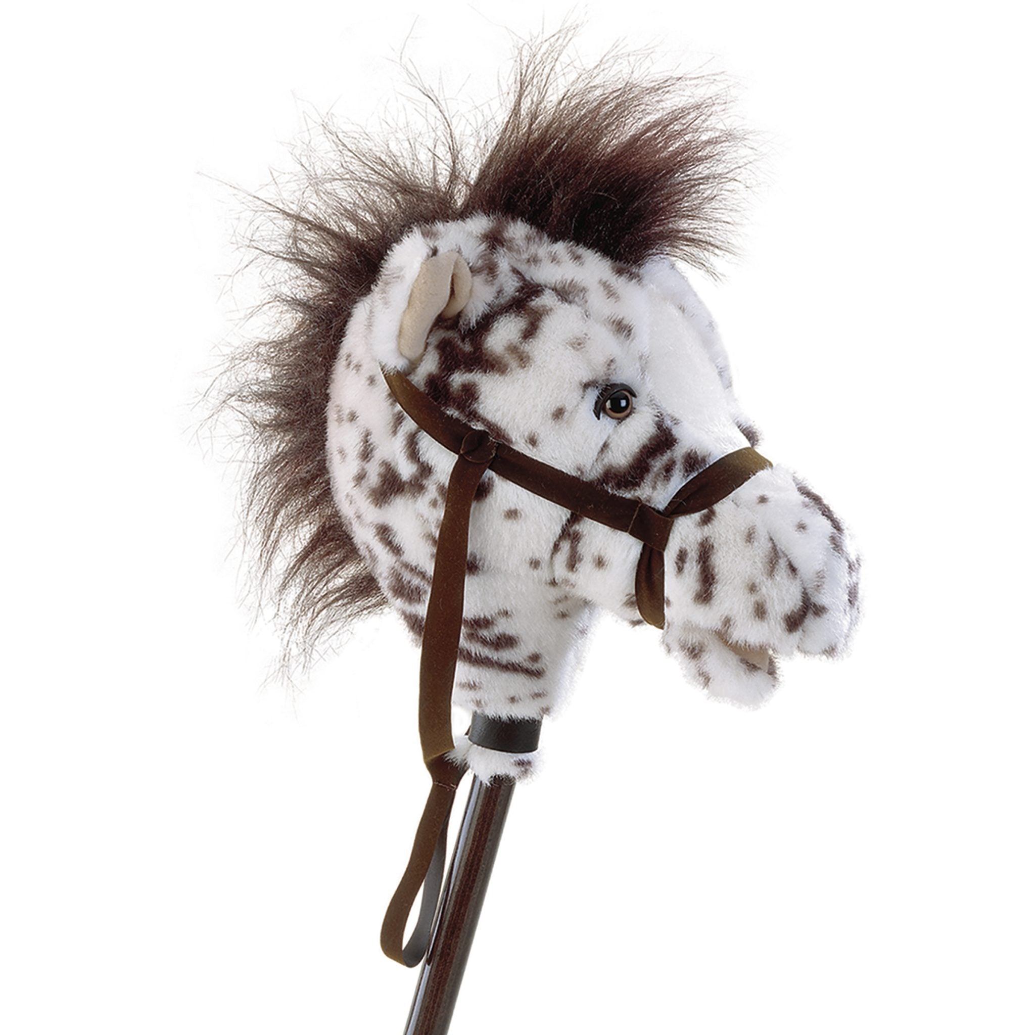 Appaloosa Stick Horse