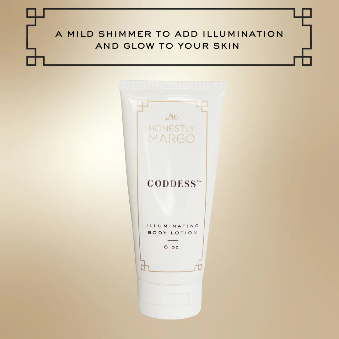 Goddess Illuminating Body Lotion