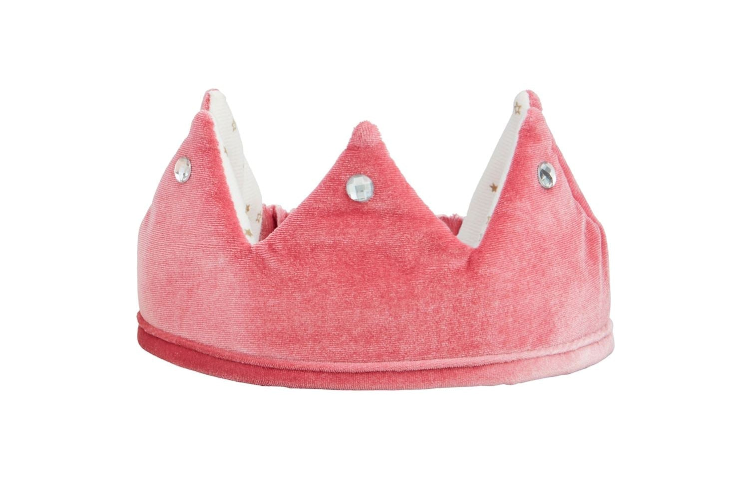Velvet Light Up Crowns