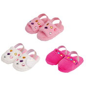 Glitzy Girls Slippers
