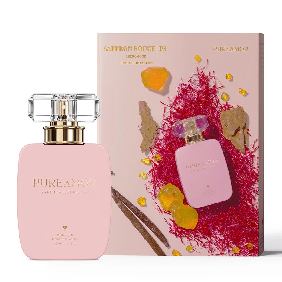 Saffron Rouge Perfume