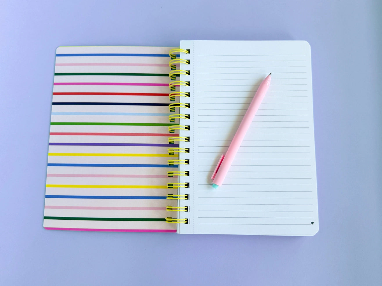 Doodles & Dreams Spiral Notebook