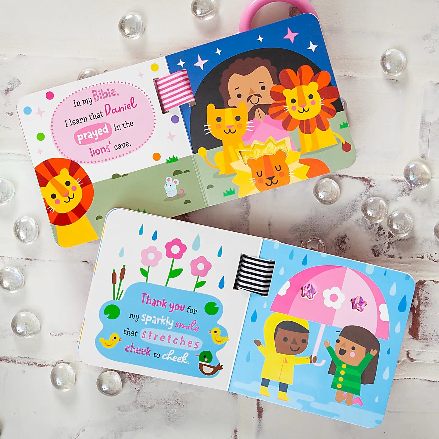 My Pretty Pink Stroller Book Set