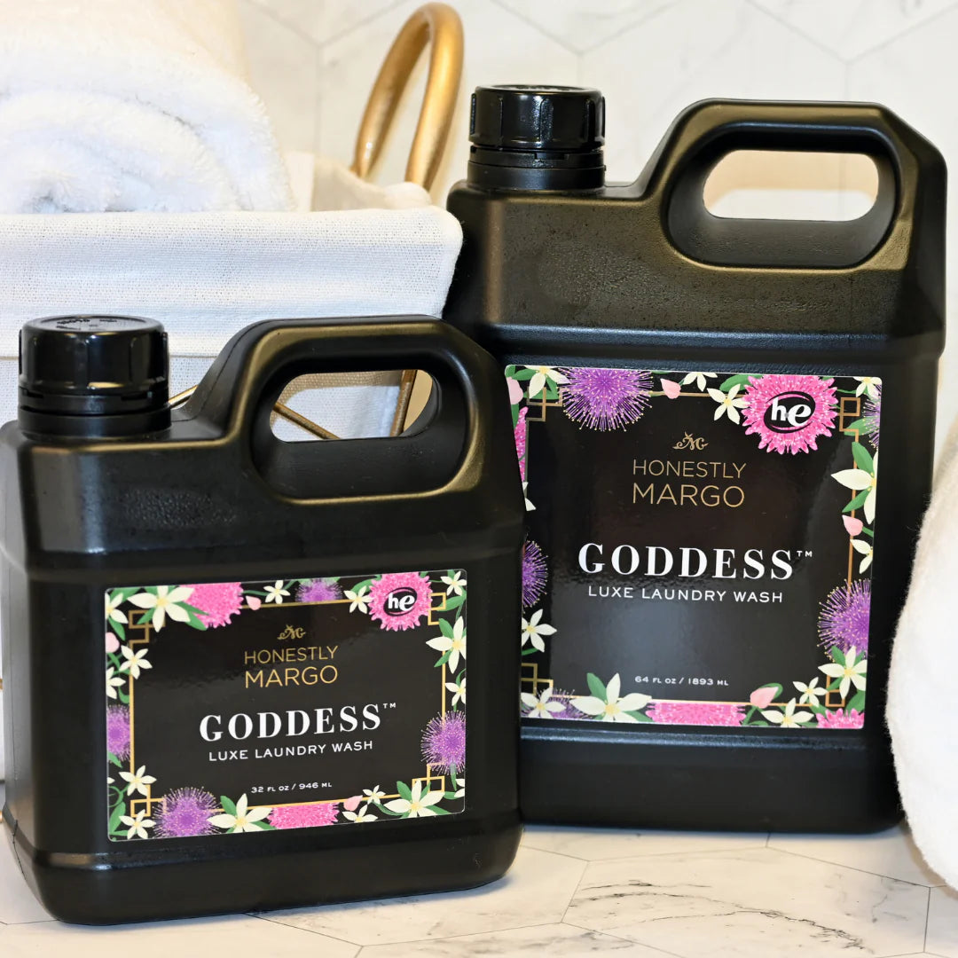 Goddess Luxe Laundry Wash