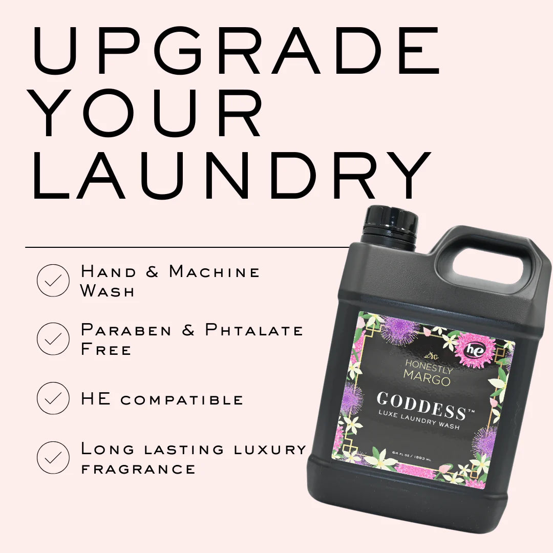 Goddess Luxe Laundry Wash