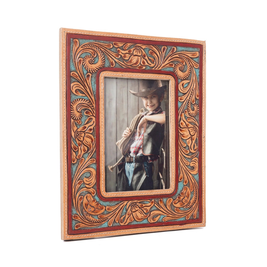 Ranch Royalty Picture Frame