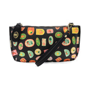 Farmer's Market Wristlet/Crossbody