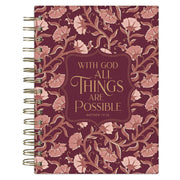 With God Spiral Journal