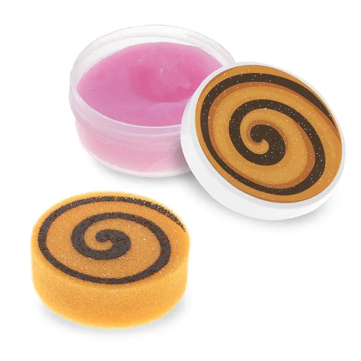 Ms Behave Nice Buns Booty Scrub Set