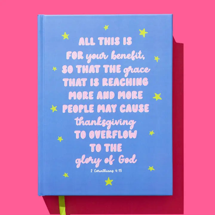 Glory Of God Notebook