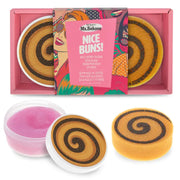 Ms Behave Nice Buns Booty Scrub Set