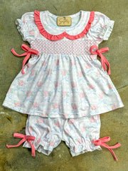 Florence Coquette Short Set