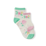 Sweet Daisy Mama & Me Socks Set