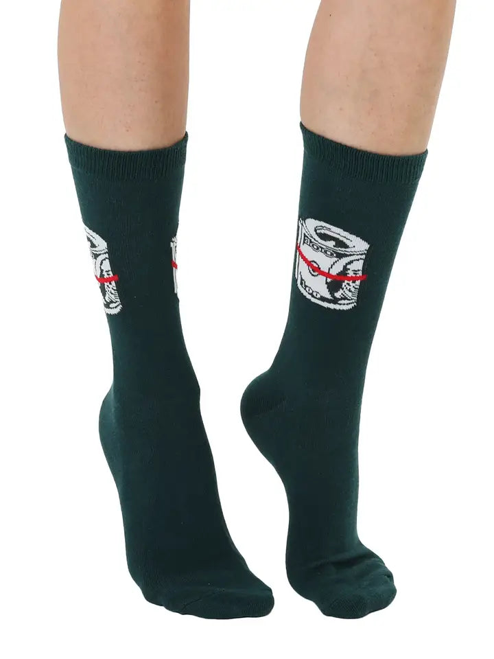 Money 3D Socks