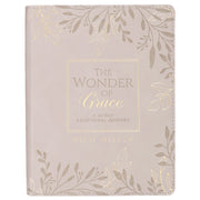 The Wonder of Grace; A 40-Day Devotional Journey