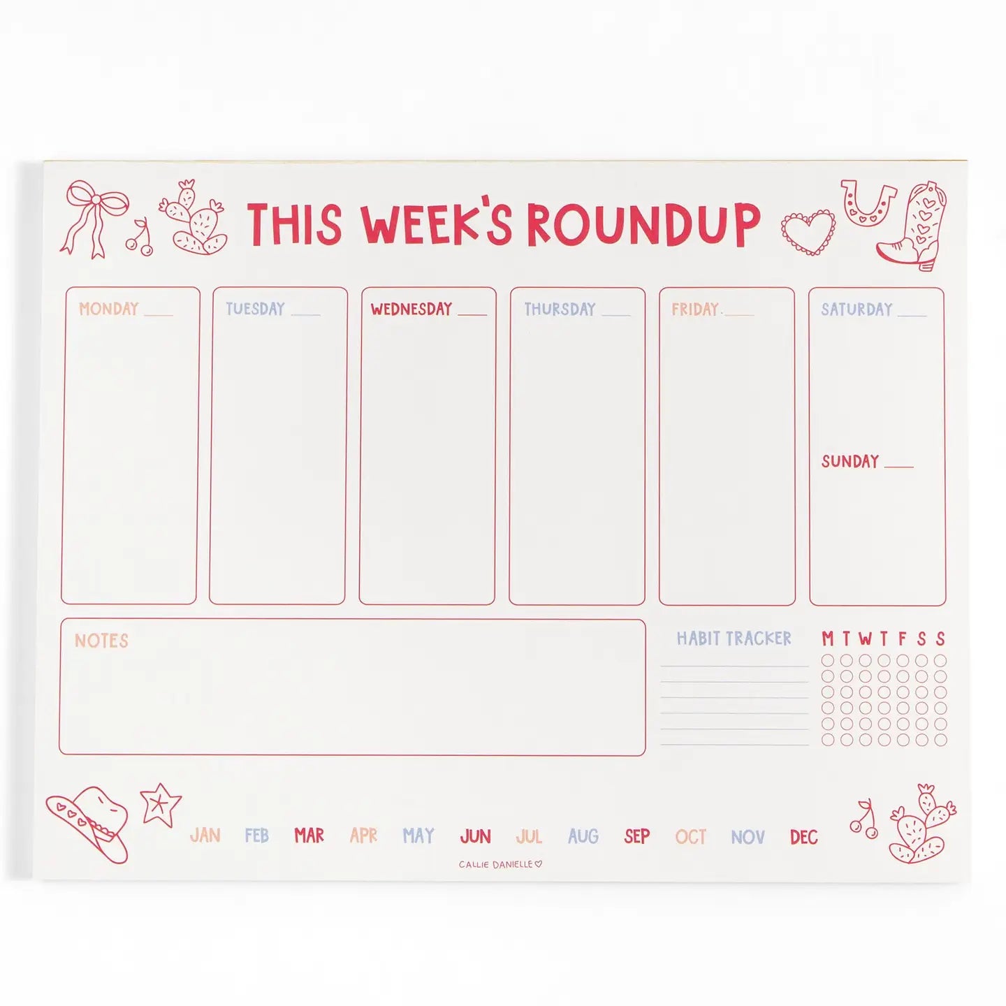 This Week's Roundup