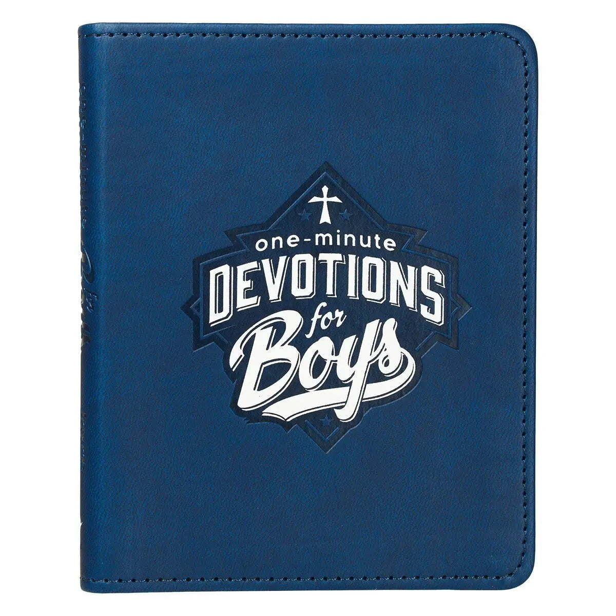 One-Minute Devotions For Boys