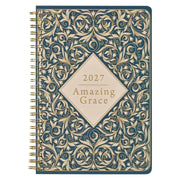 Amazing Grace 2027 Weekly Planner