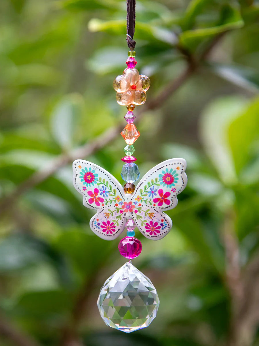 Butterfly Sun Catcher