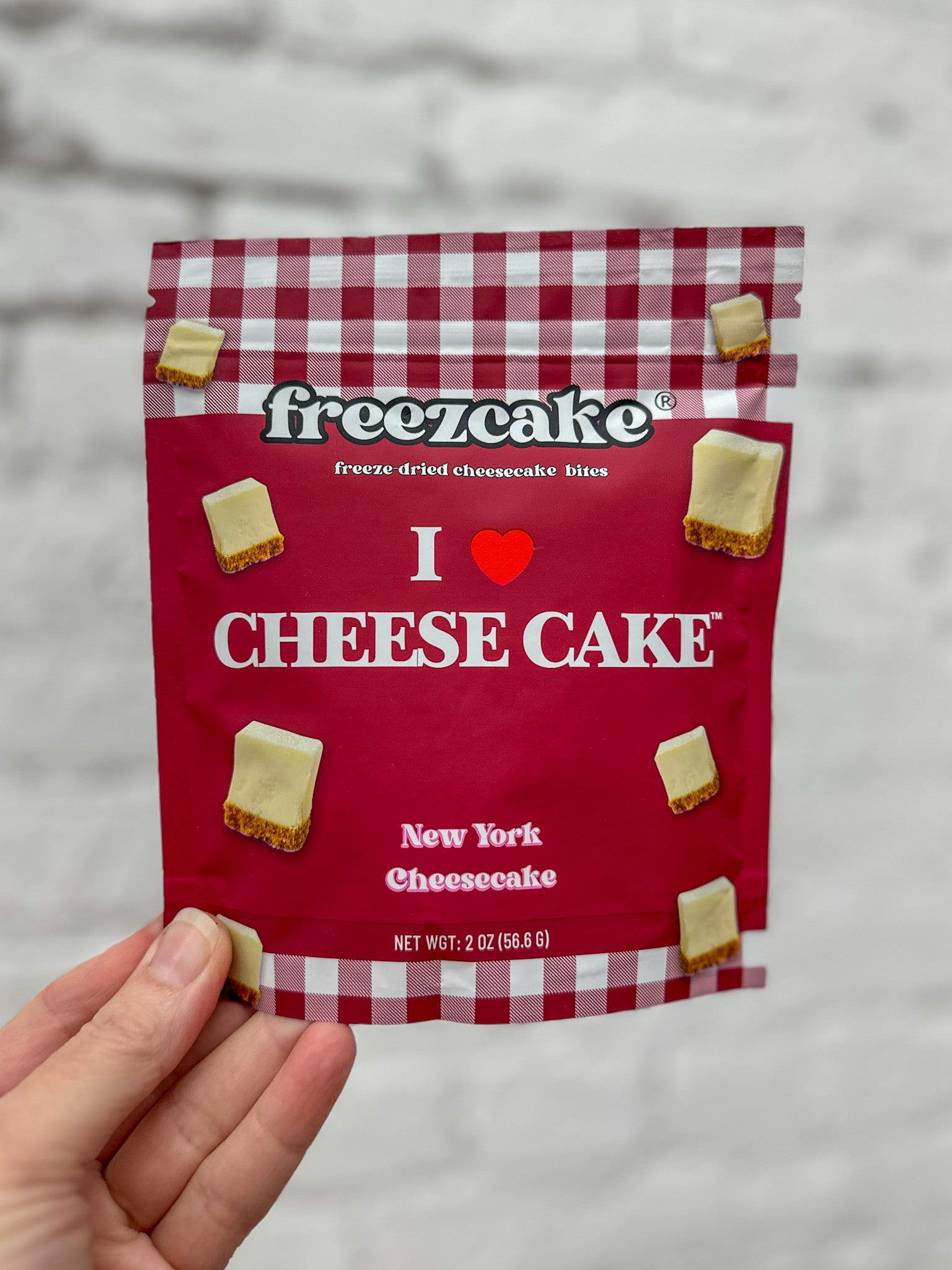 New York Cheesecake Bites