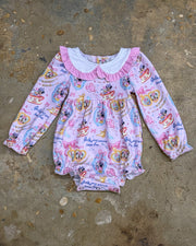 Once Upon A Teacup Onesie