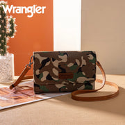 Wrangler Camo Clutch