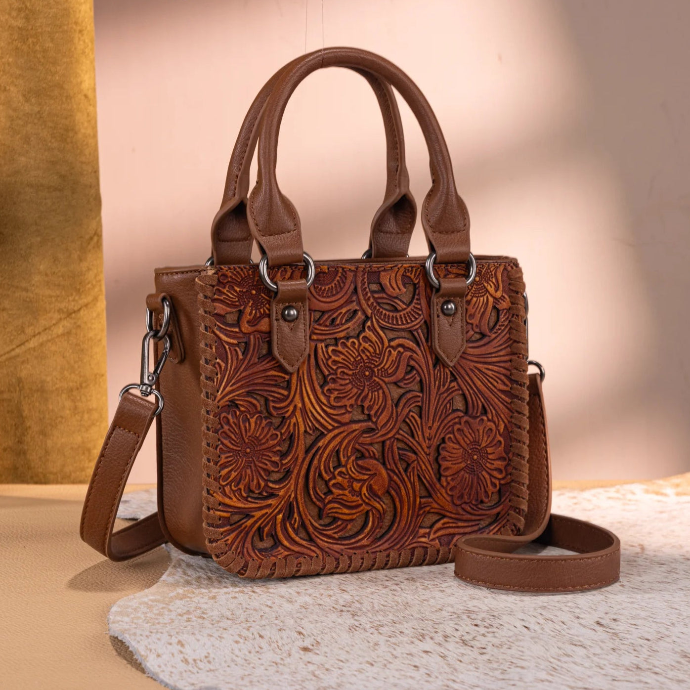 Virginia Mini Tote/Crossbody