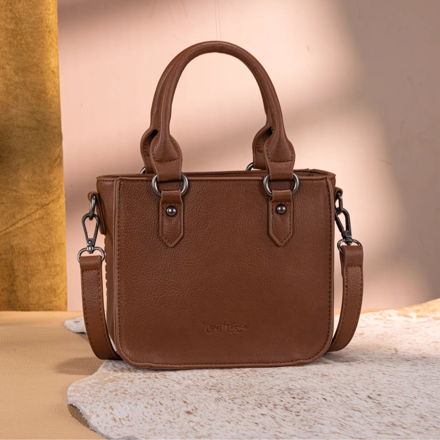 Virginia Mini Tote/Crossbody