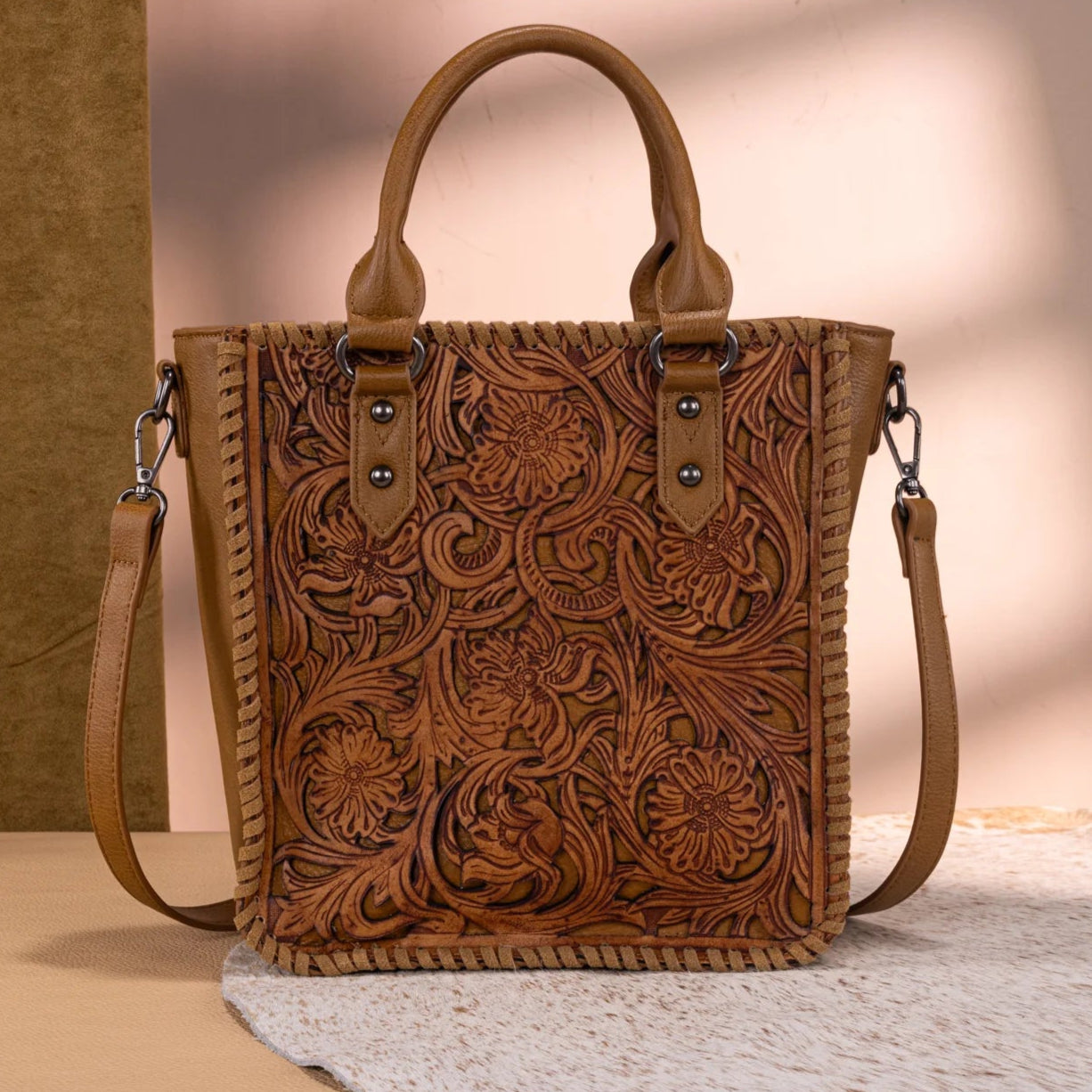 Virginia Tote/Crossbody