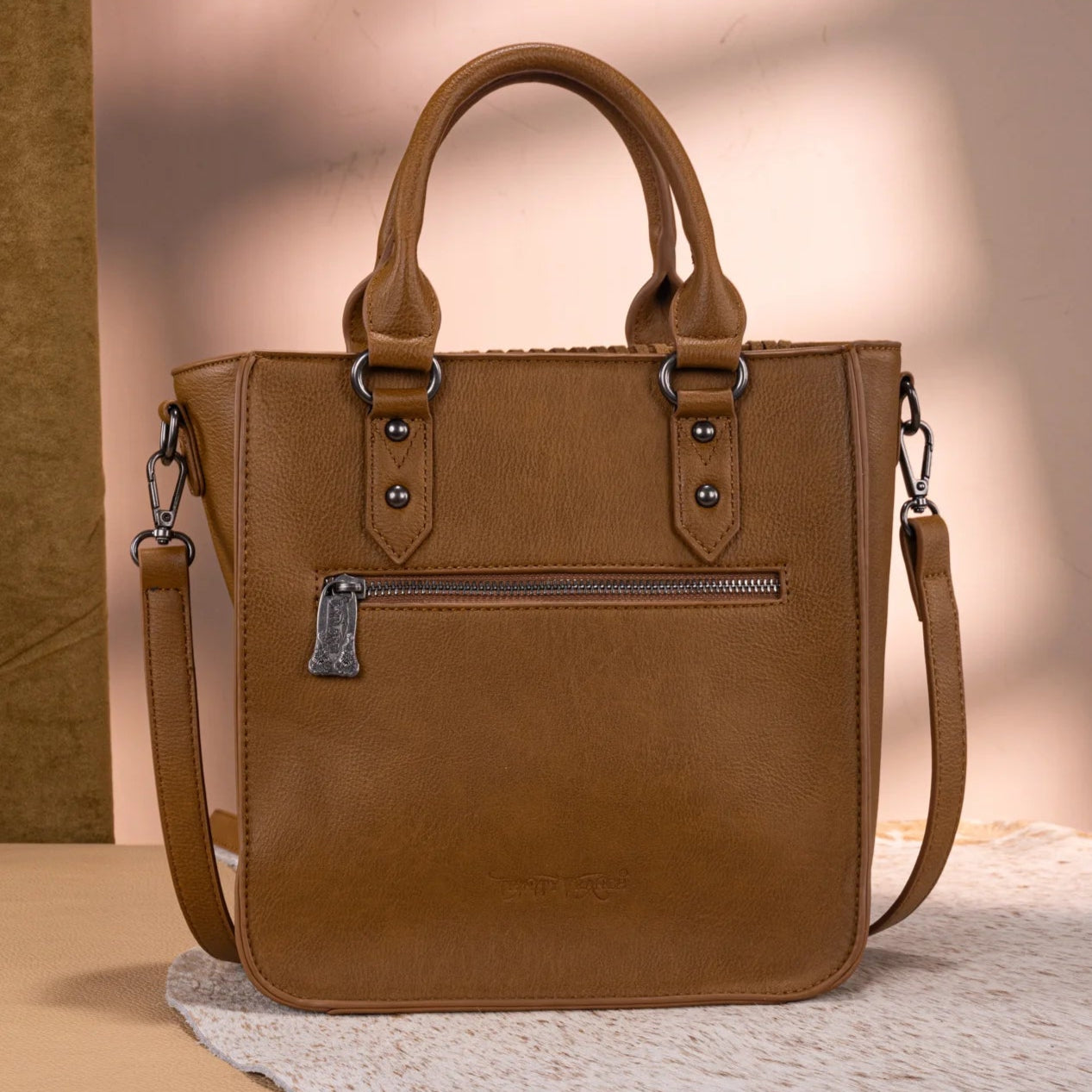 Virginia Tote/Crossbody