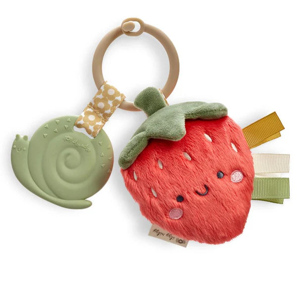 Strawberry Itzy Pal™ Infant Toy