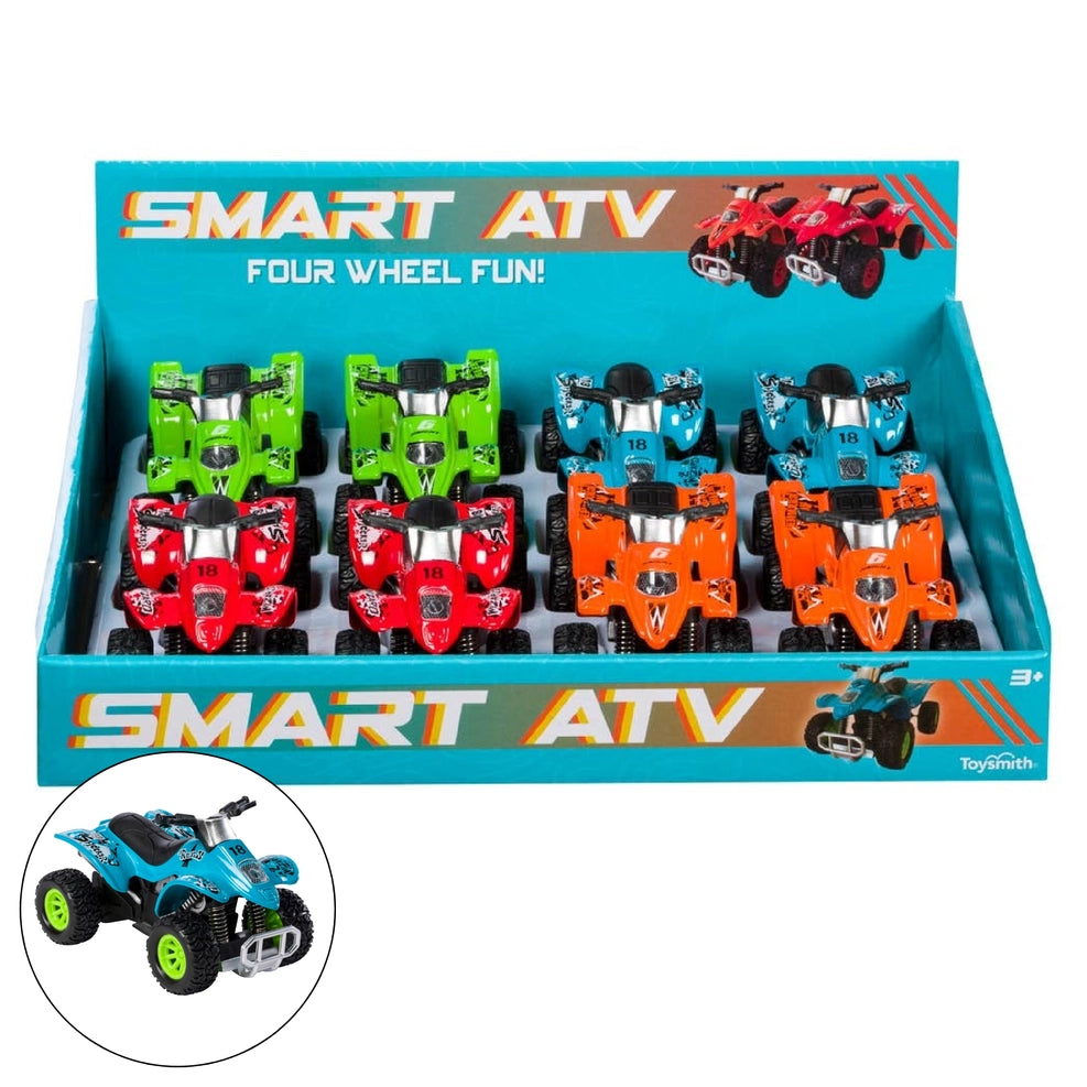 ATV Pull Back Toy