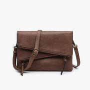 Maya Chocolate Crossbody
