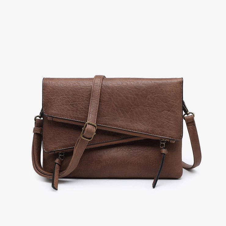 Maya Chocolate Crossbody