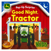 Good Night Tractor Lift-A-Flap Board Book