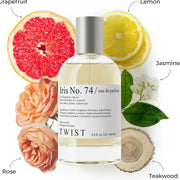 Iris No. 74 Perfume