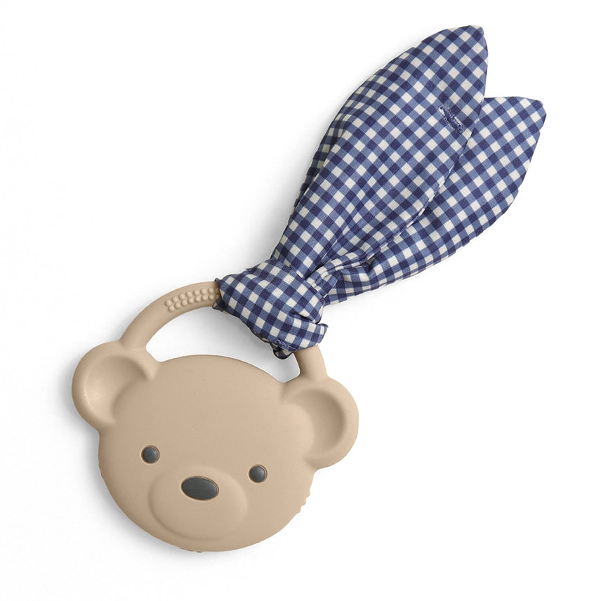 Silicone Bear Teether