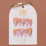 Bows & Boos Halloween Nail Set